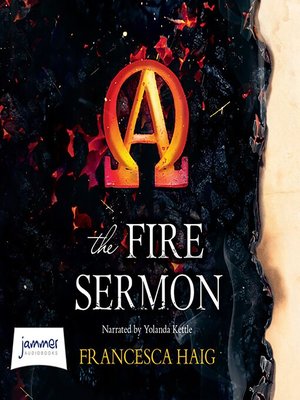 cover image of The Fire Sermon